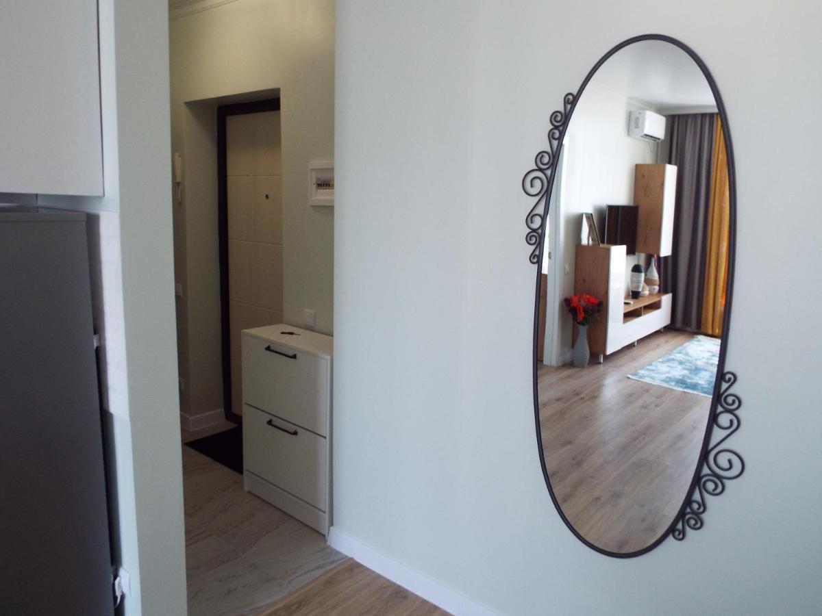 Esil Plaza Apartment Astana Buitenkant foto