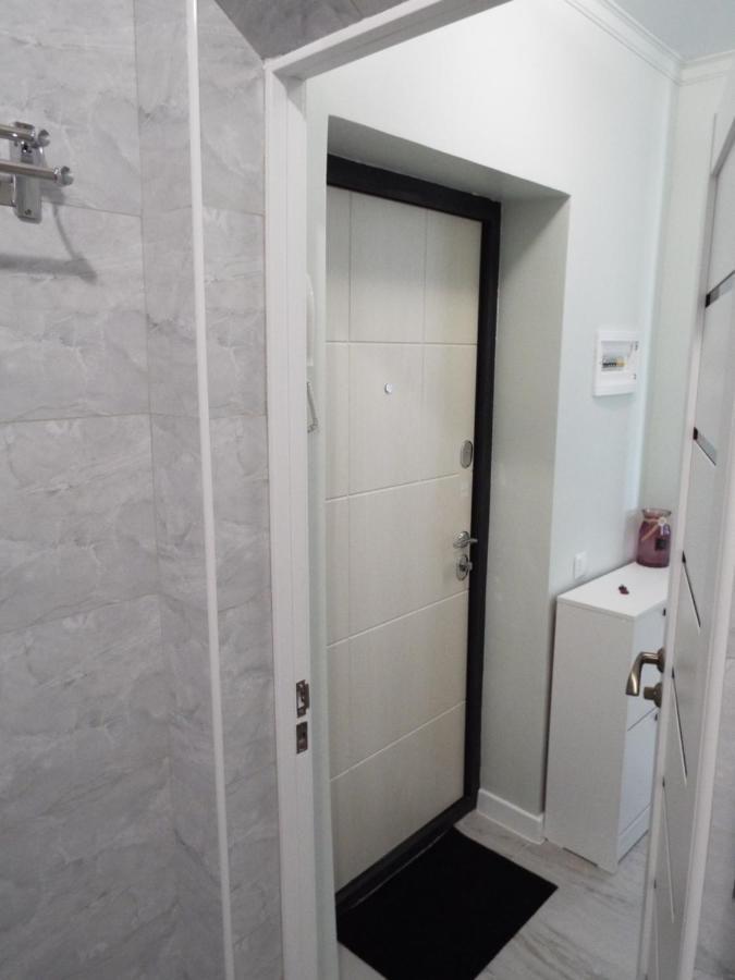 Esil Plaza Apartment Astana Buitenkant foto