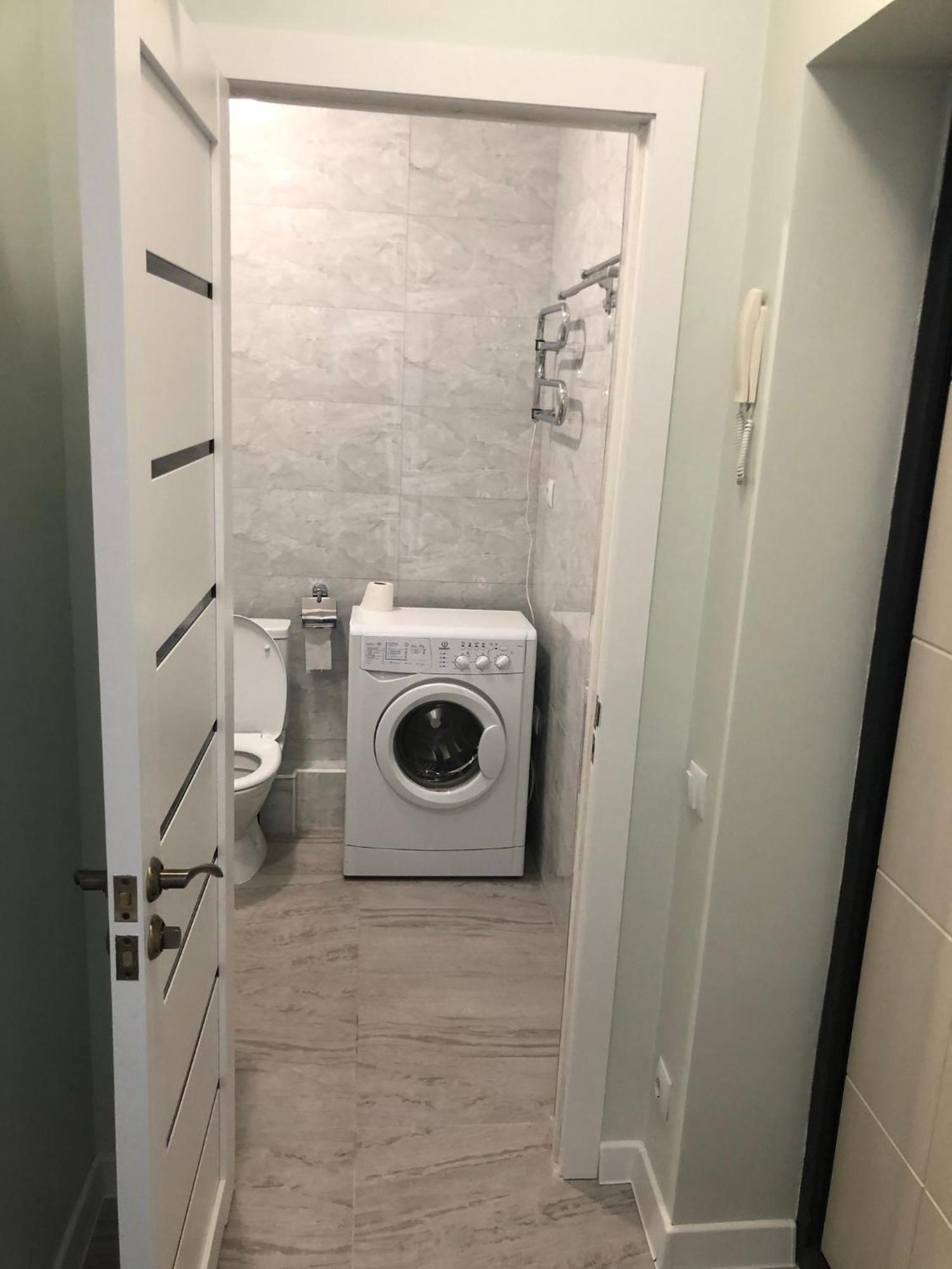 Esil Plaza Apartment Astana Buitenkant foto