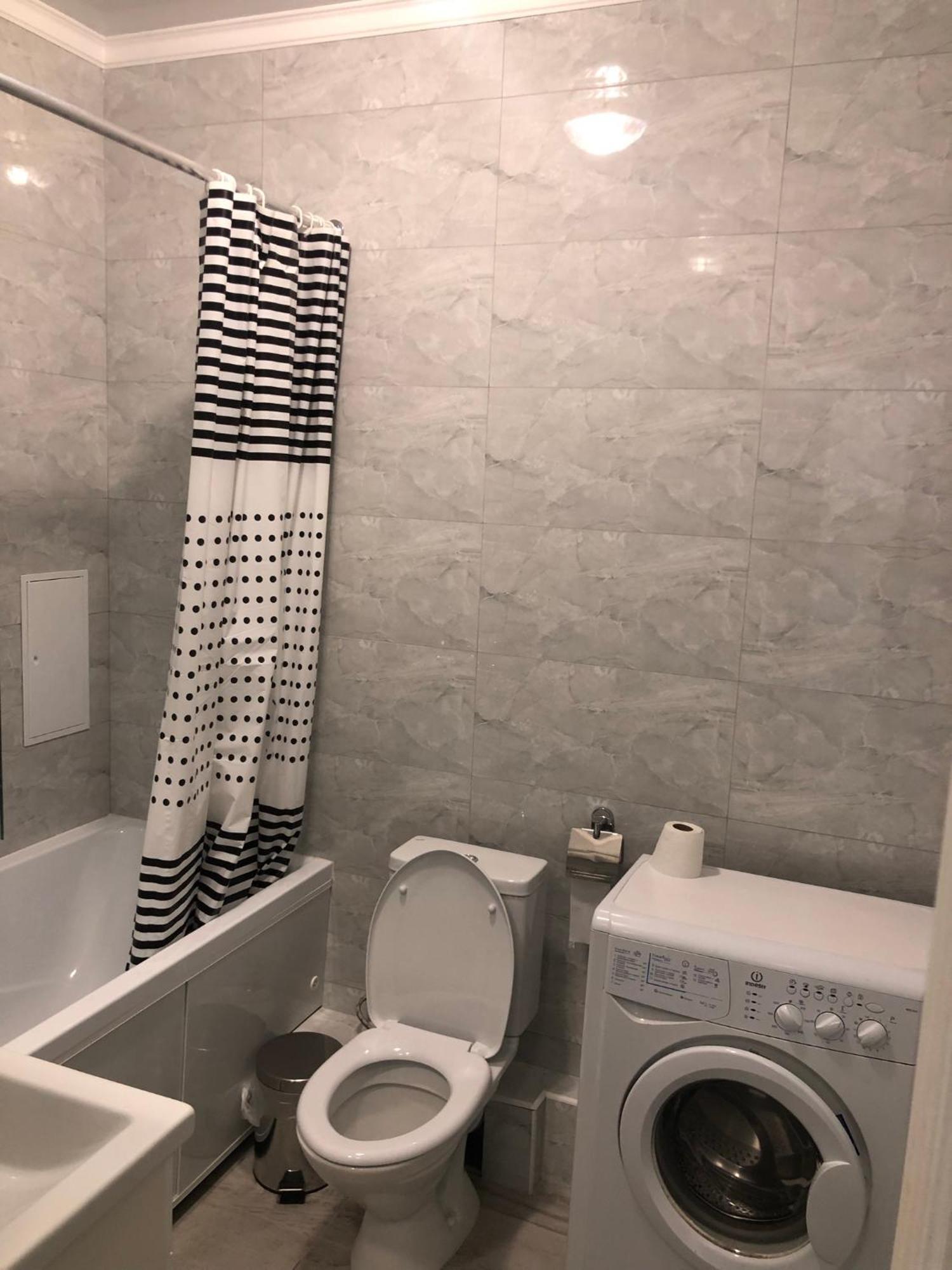 Esil Plaza Apartment Astana Buitenkant foto